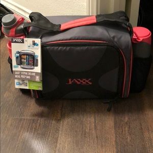 💖Jazz Fitpak deluxe meal prep bag 🏋️‍♀️💪🏼